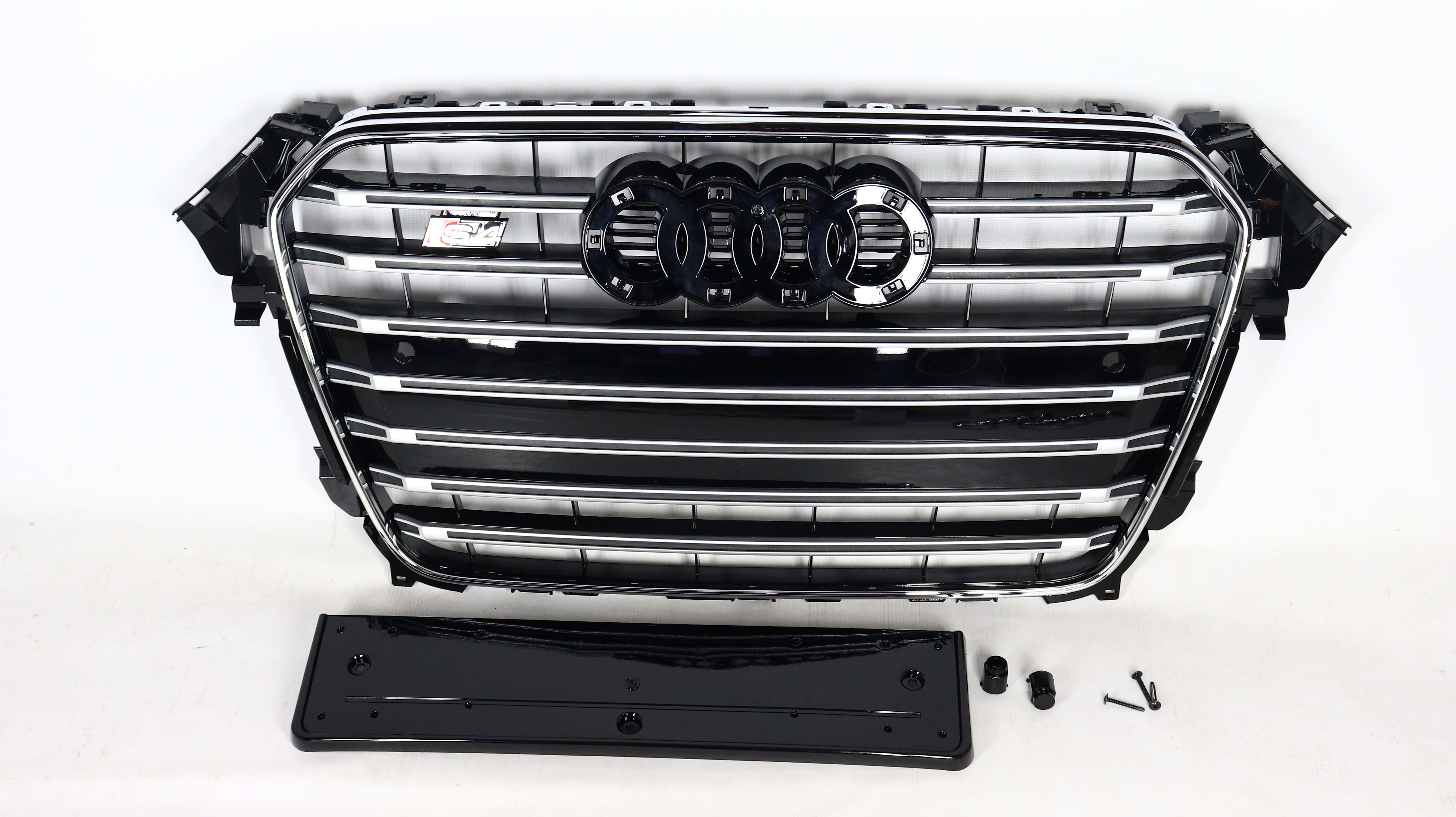  2011-2014 B8 po liftingu styl S4 Chrom